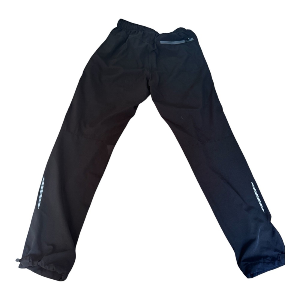 Baleaf Women's XS Black Lightweight Hiking Pants Quick Dry Elastic Waist Pockets - Picture 7 of 7